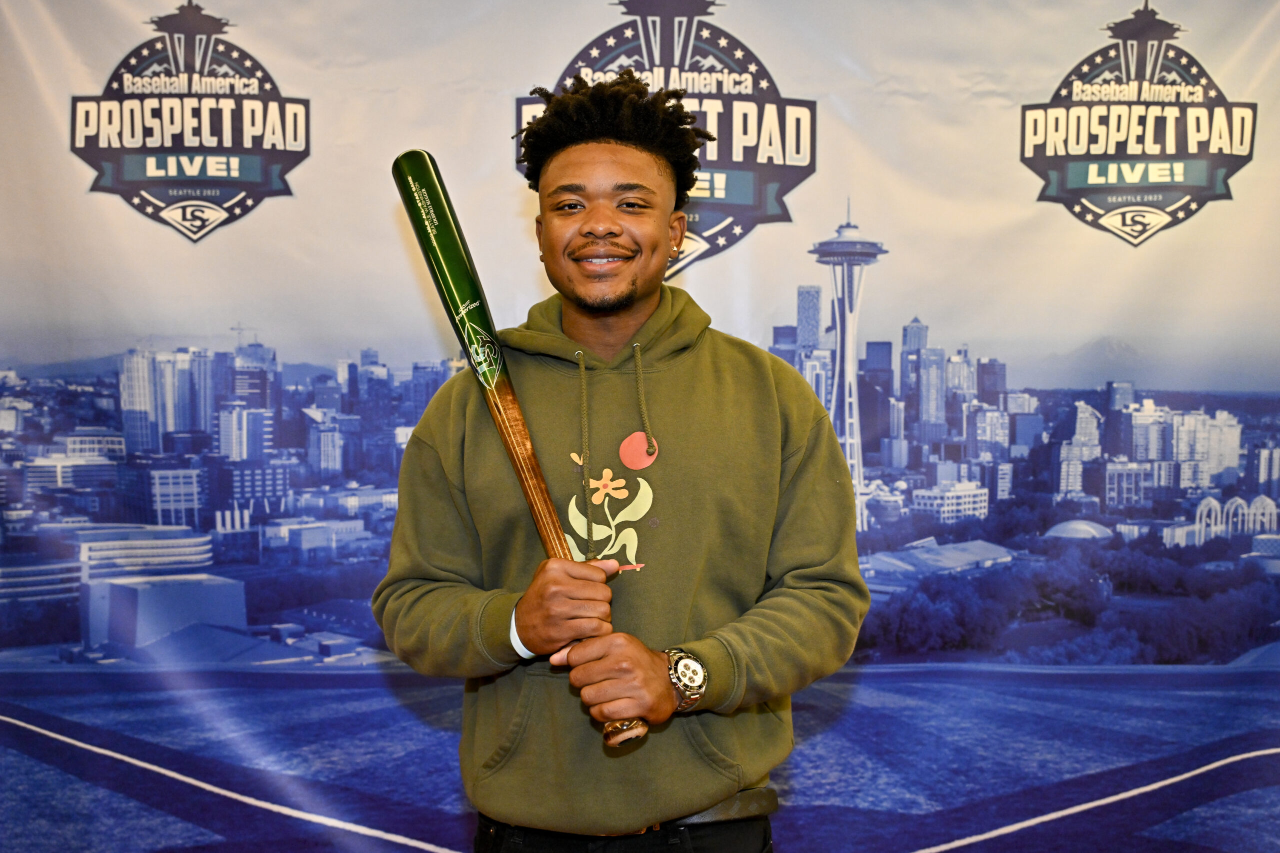 BJ Murray Jr. Of The Cubs Joins The Prospect Pad — College Baseball ...