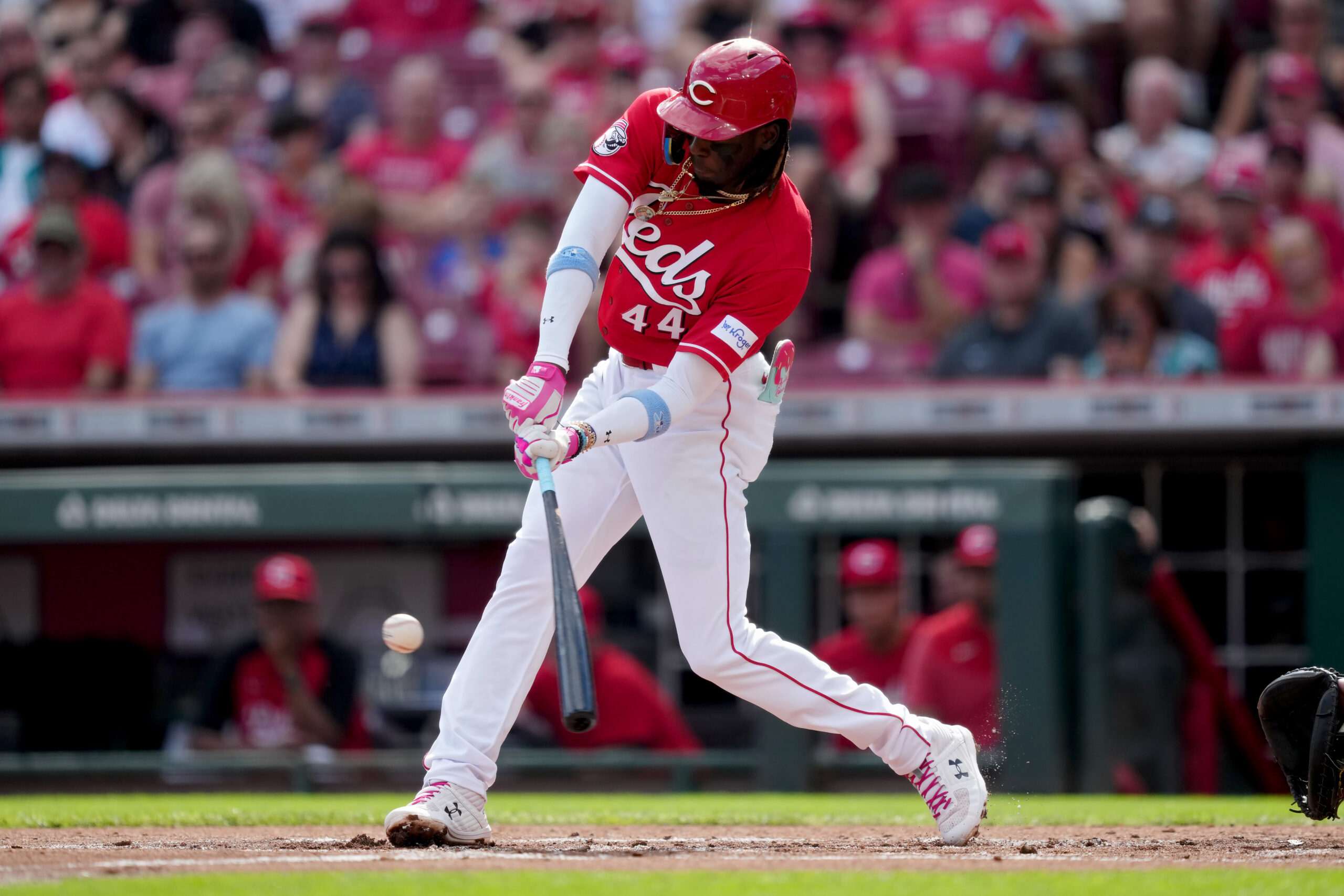 Is Josh Harrison a clear upgrade for the LA Angels?