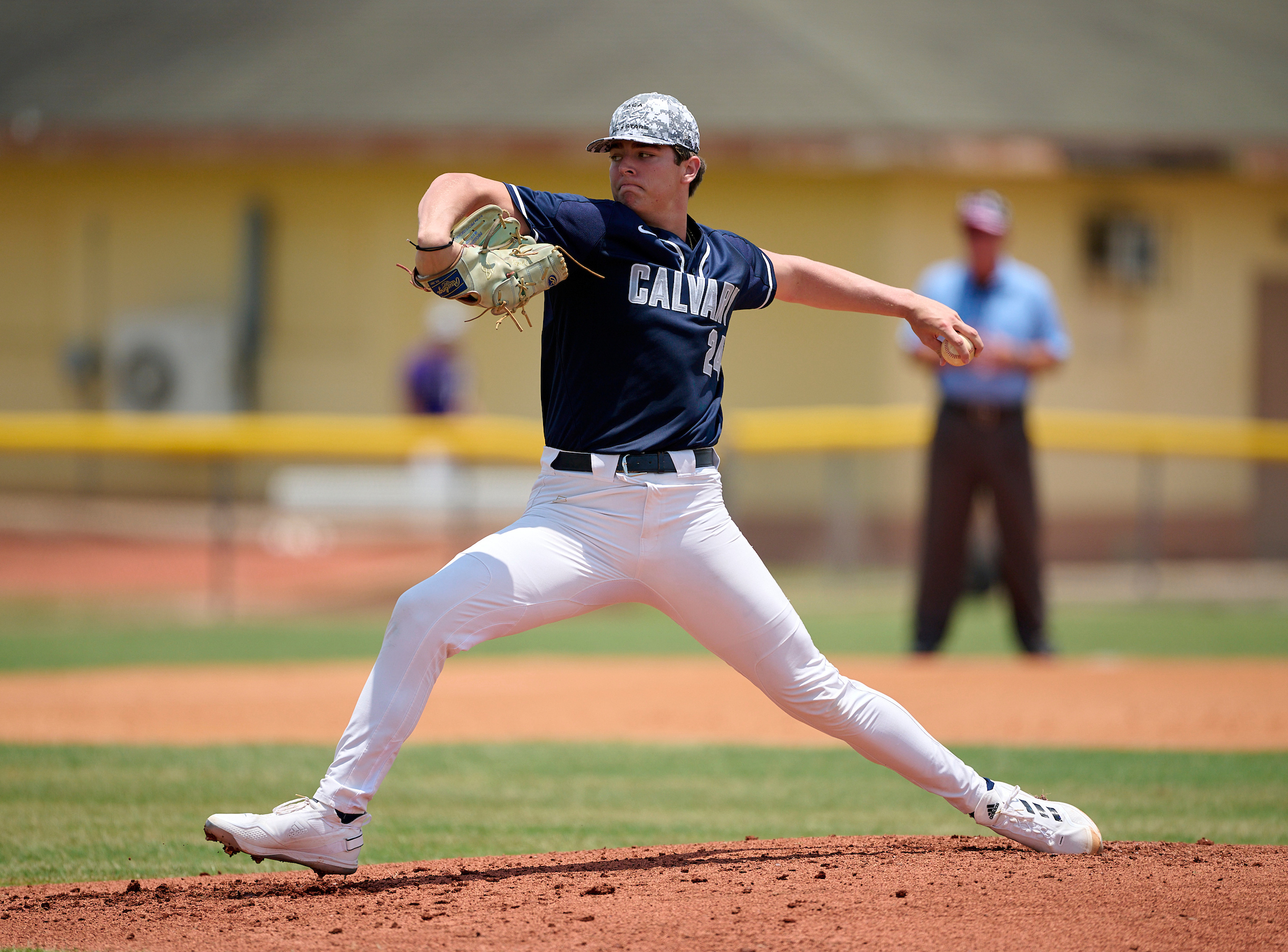 LHP Hunter Dietz joined Arkansas this fall