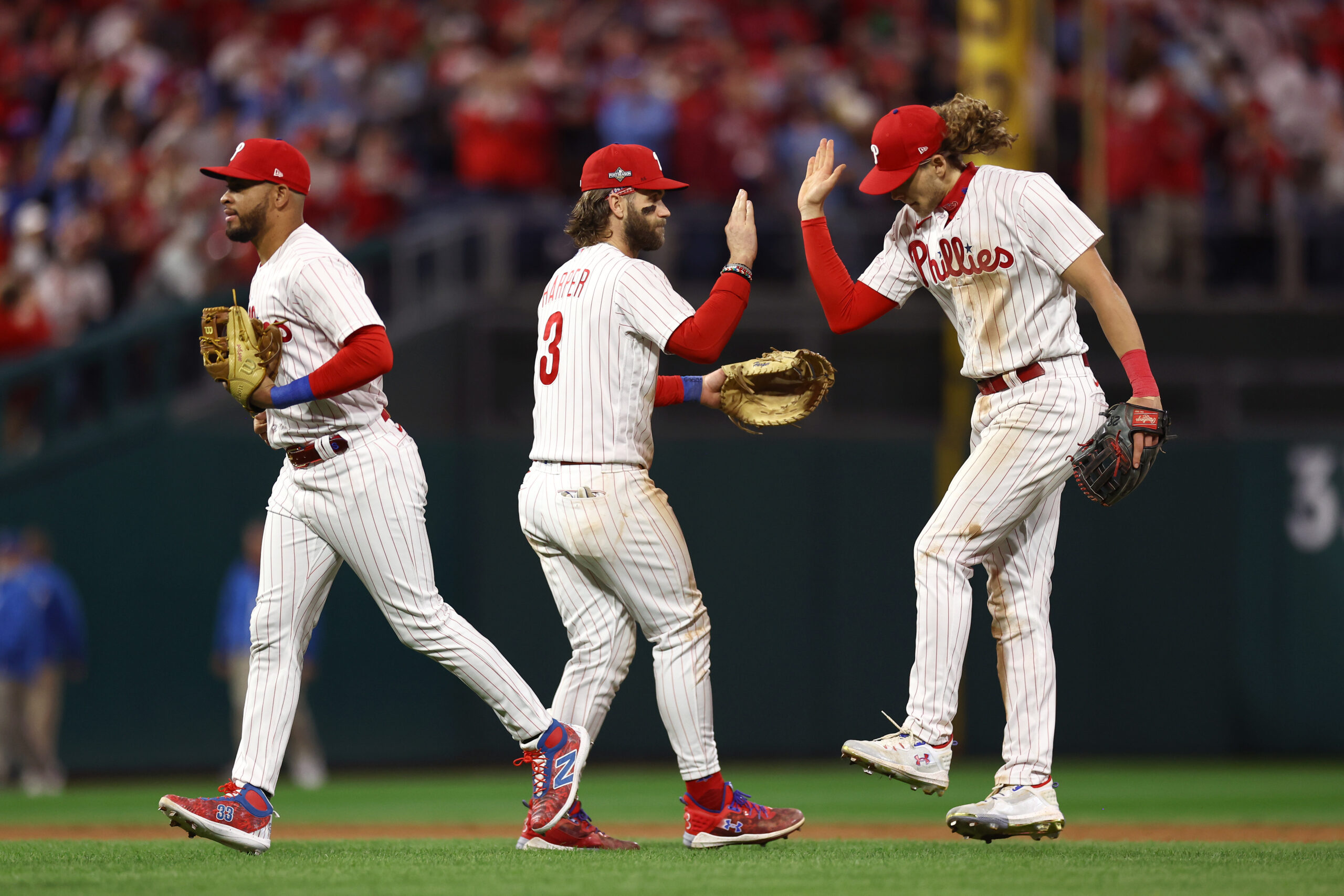 2023 MLB playoffs: Phillies manager breaks down pitching strategy