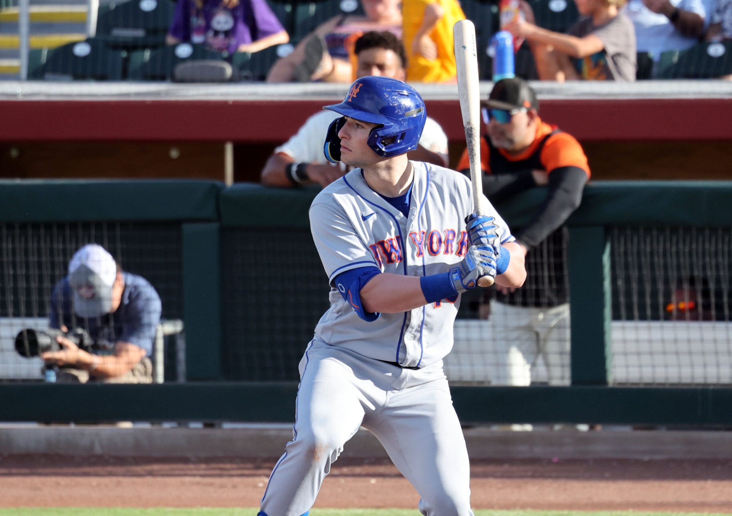 Arizona Fall League Hot Sheet Mets Prospect Shows Off Power Stroke