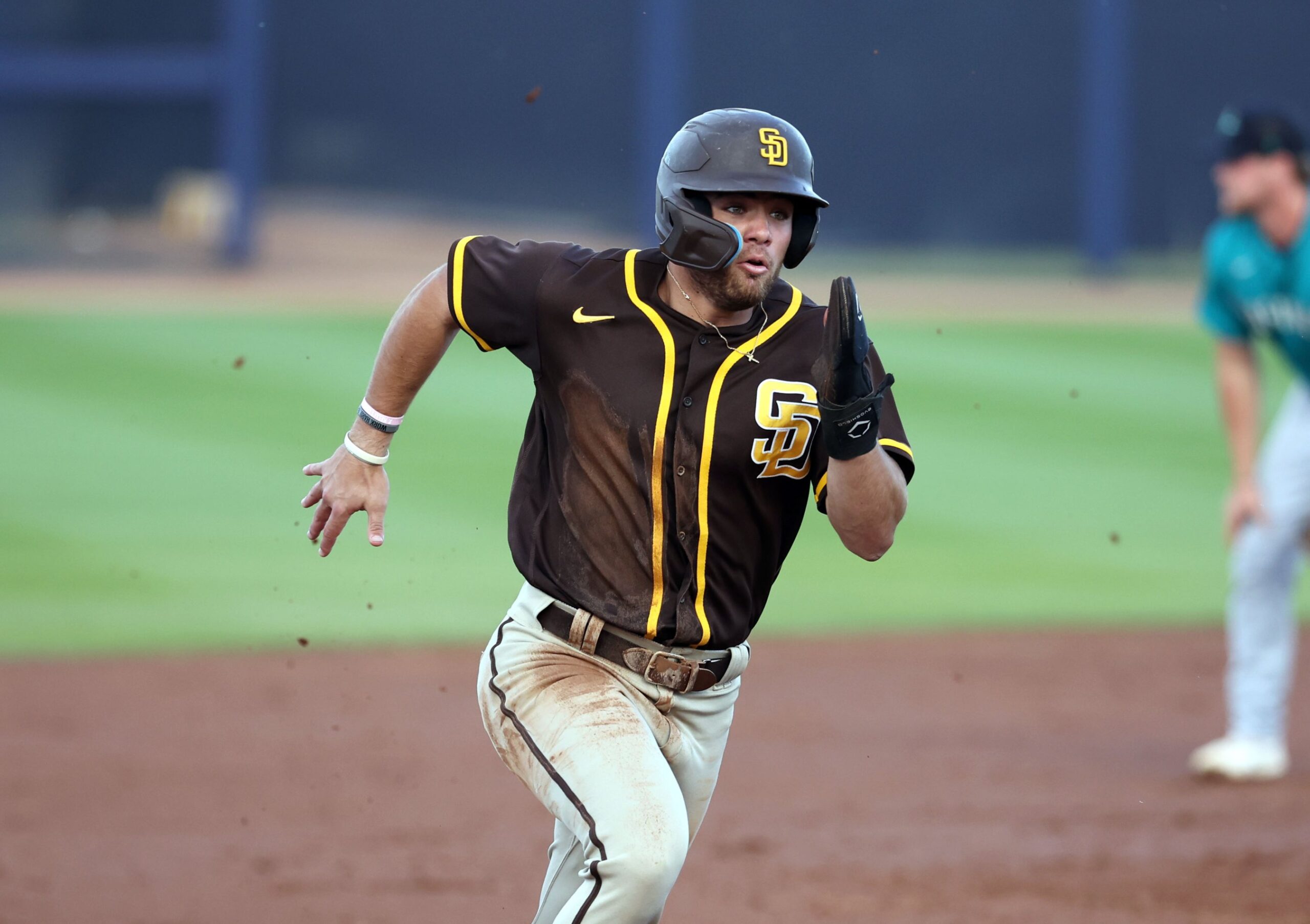 Padres prospect Jakob Marsee