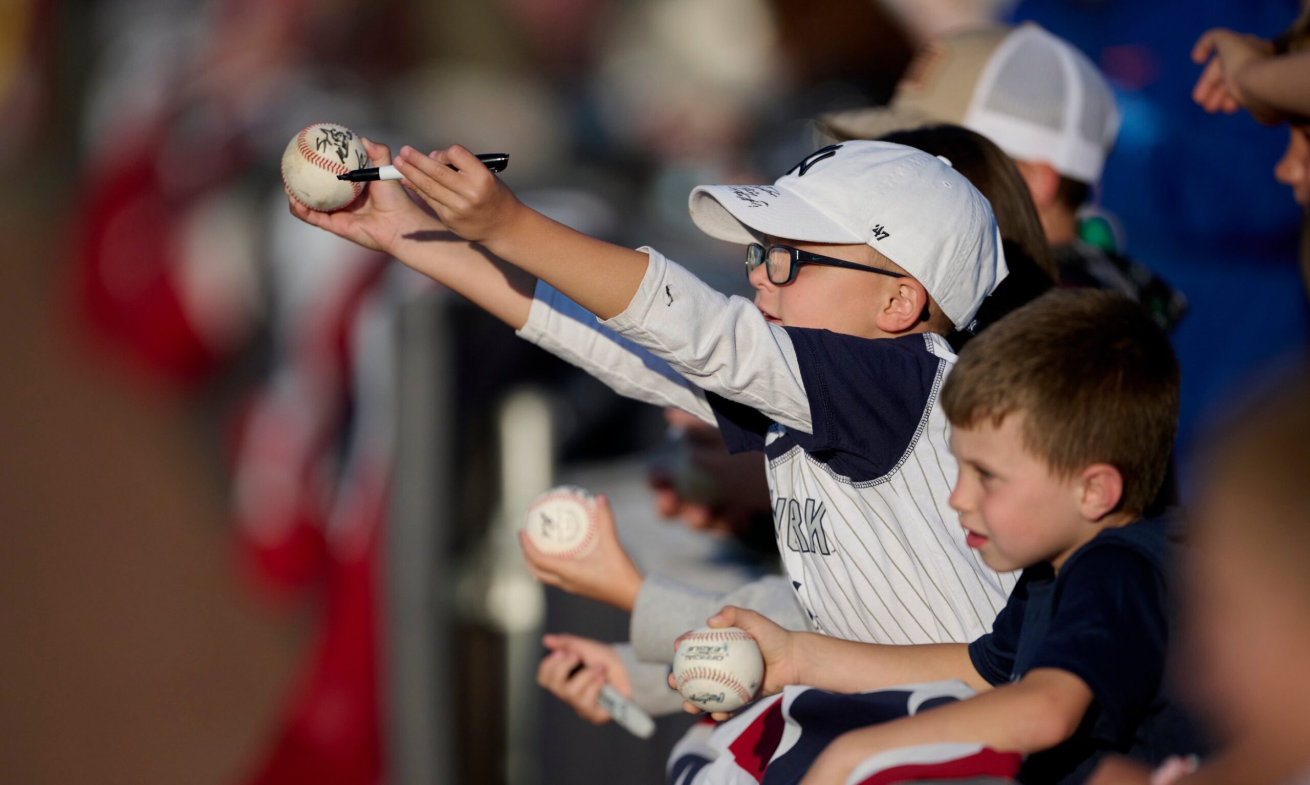 Minor League Baseball Attendance Improves By Four Percent In 2023