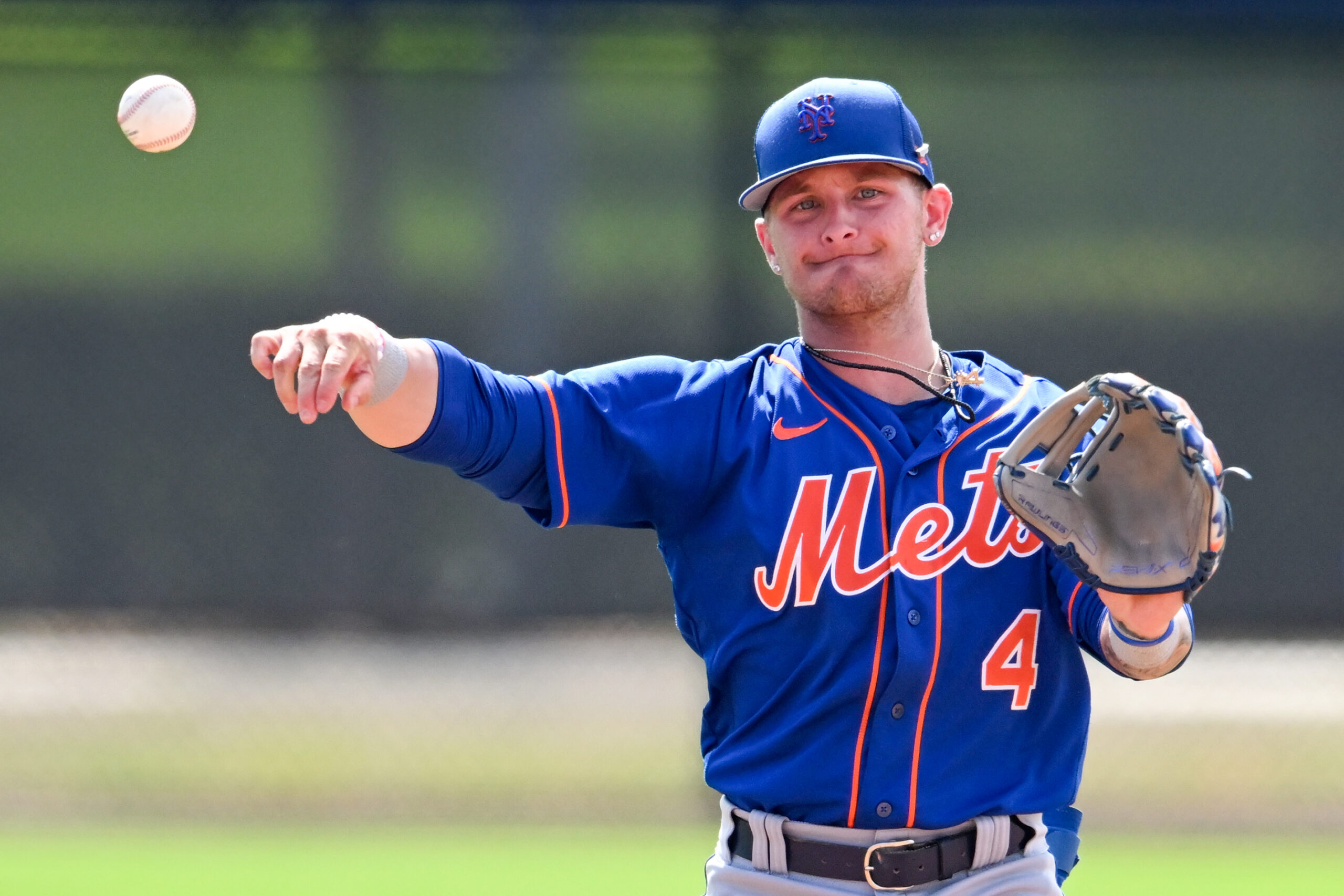 New York Mets 2024 Top MLB Prospects — College Baseball, MLB Draft