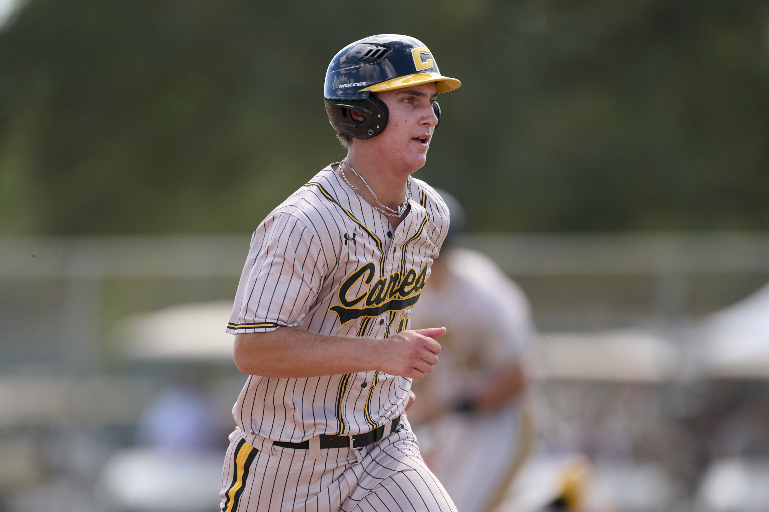 MLB Draft Top High School Prospects From The Summer, Fall Circuits