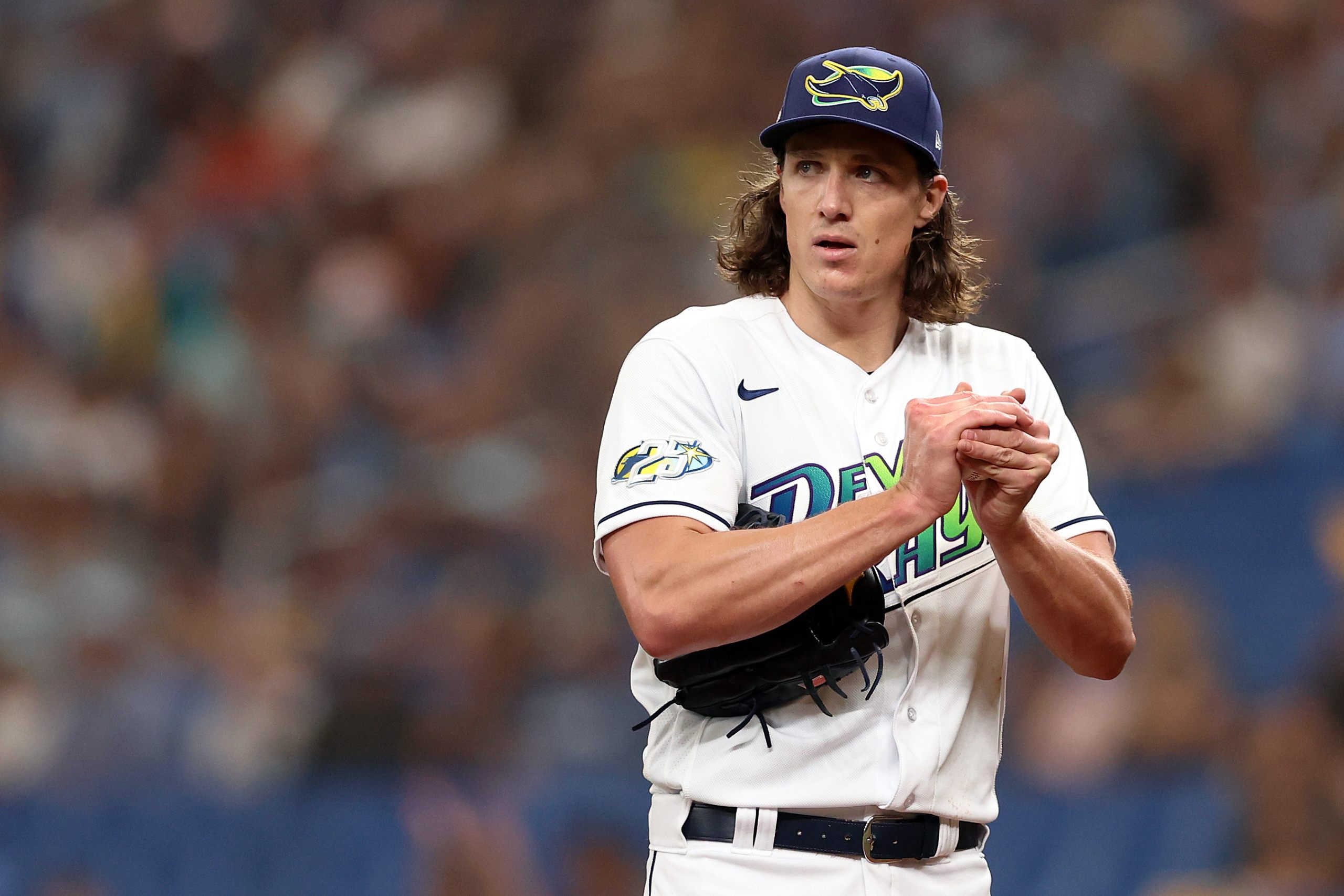 Tyler Glasnow Trade Scouting Reports On Every Rays, Dodgers Player