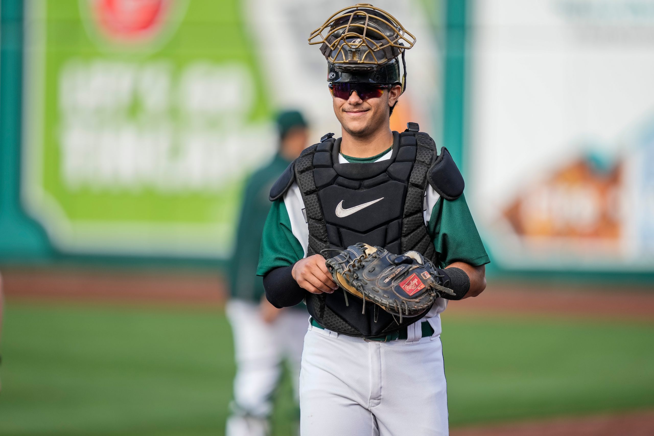Who Could Be Baseball America's No. 1 Prospect In 2025? — College