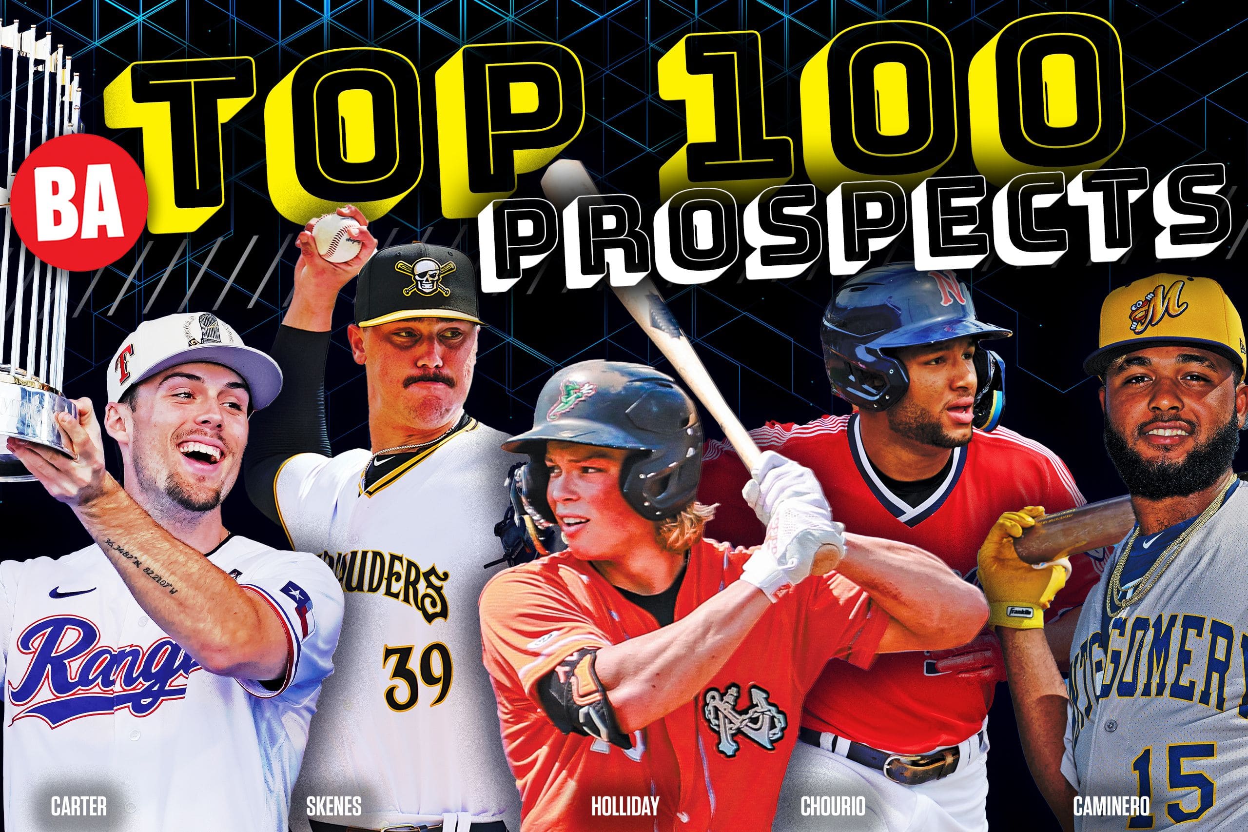 Rankings — College Baseball, MLB Draft, Prospects Baseball America