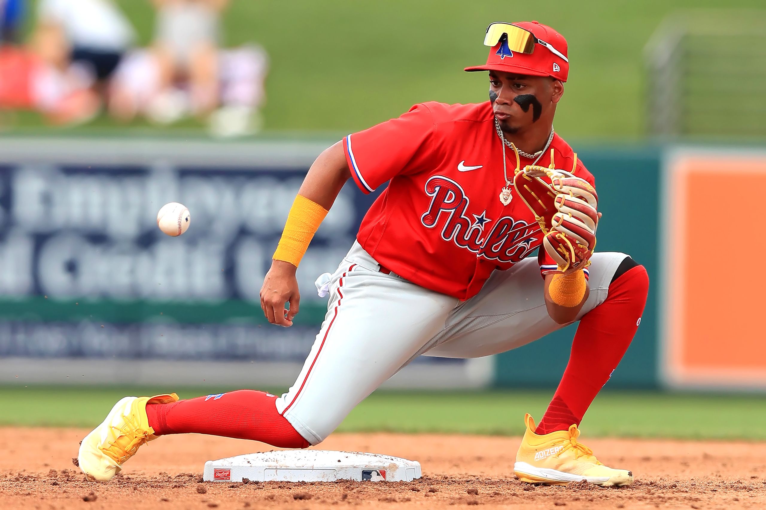 Phillies SS Starlyn Caba is a breakout prospect to watch