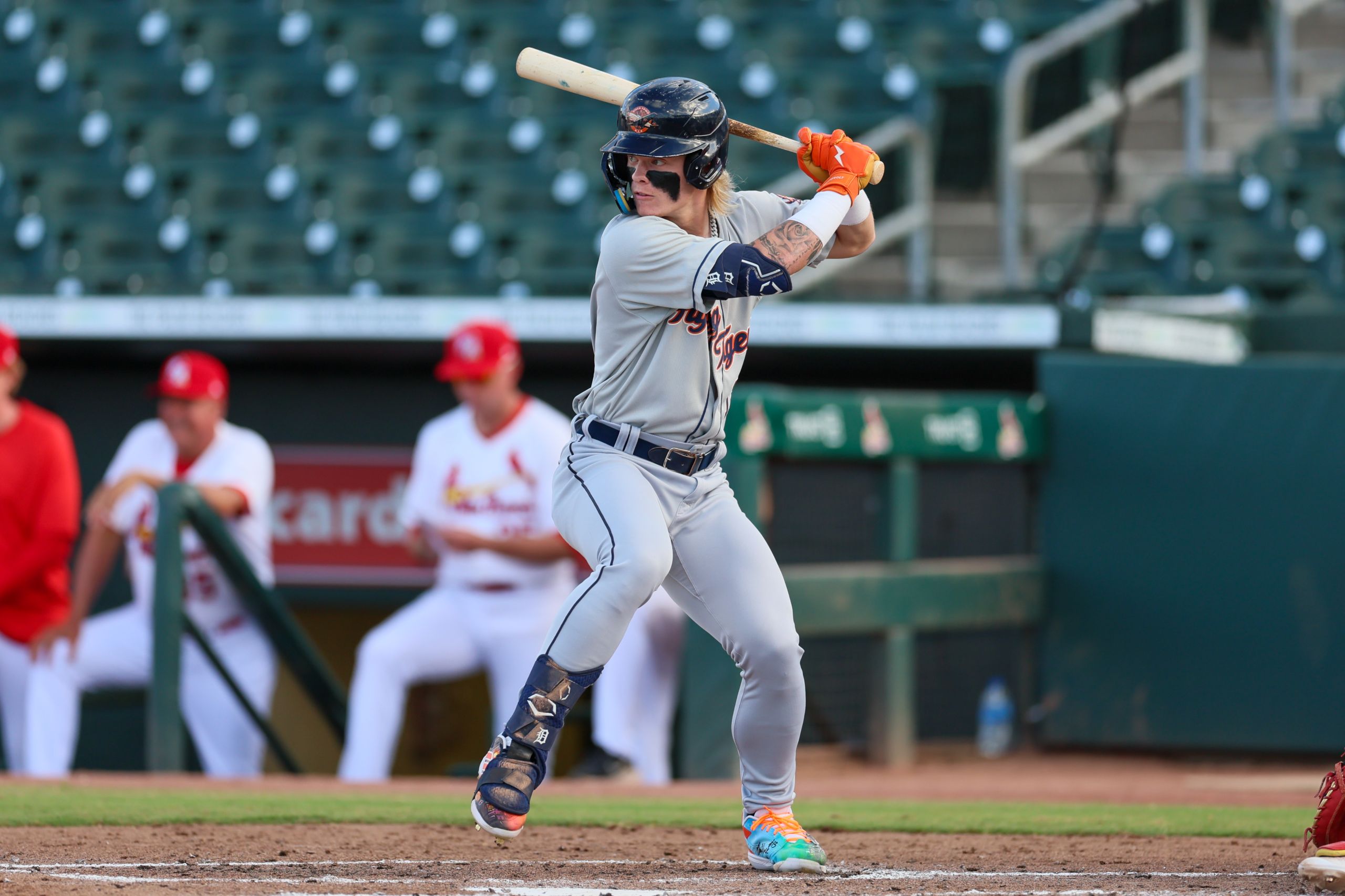 Tigers prospect Max Clark