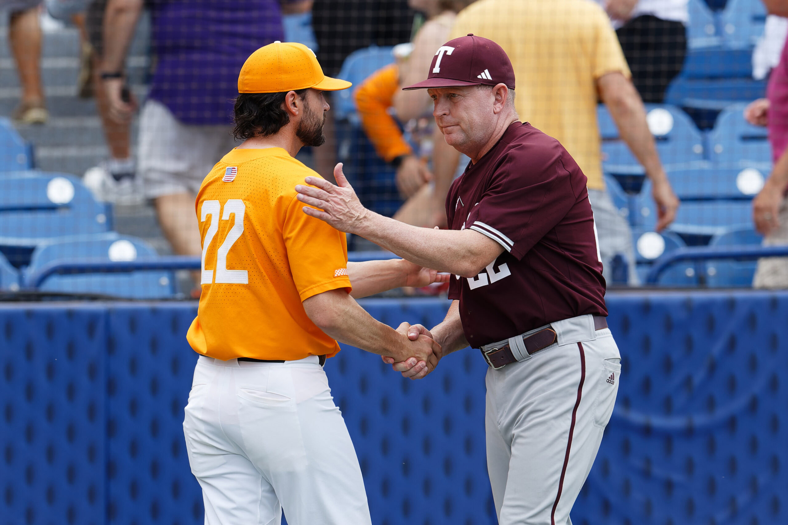 Which Team Will Win the College World Series: Tennessee or Texas A&M?