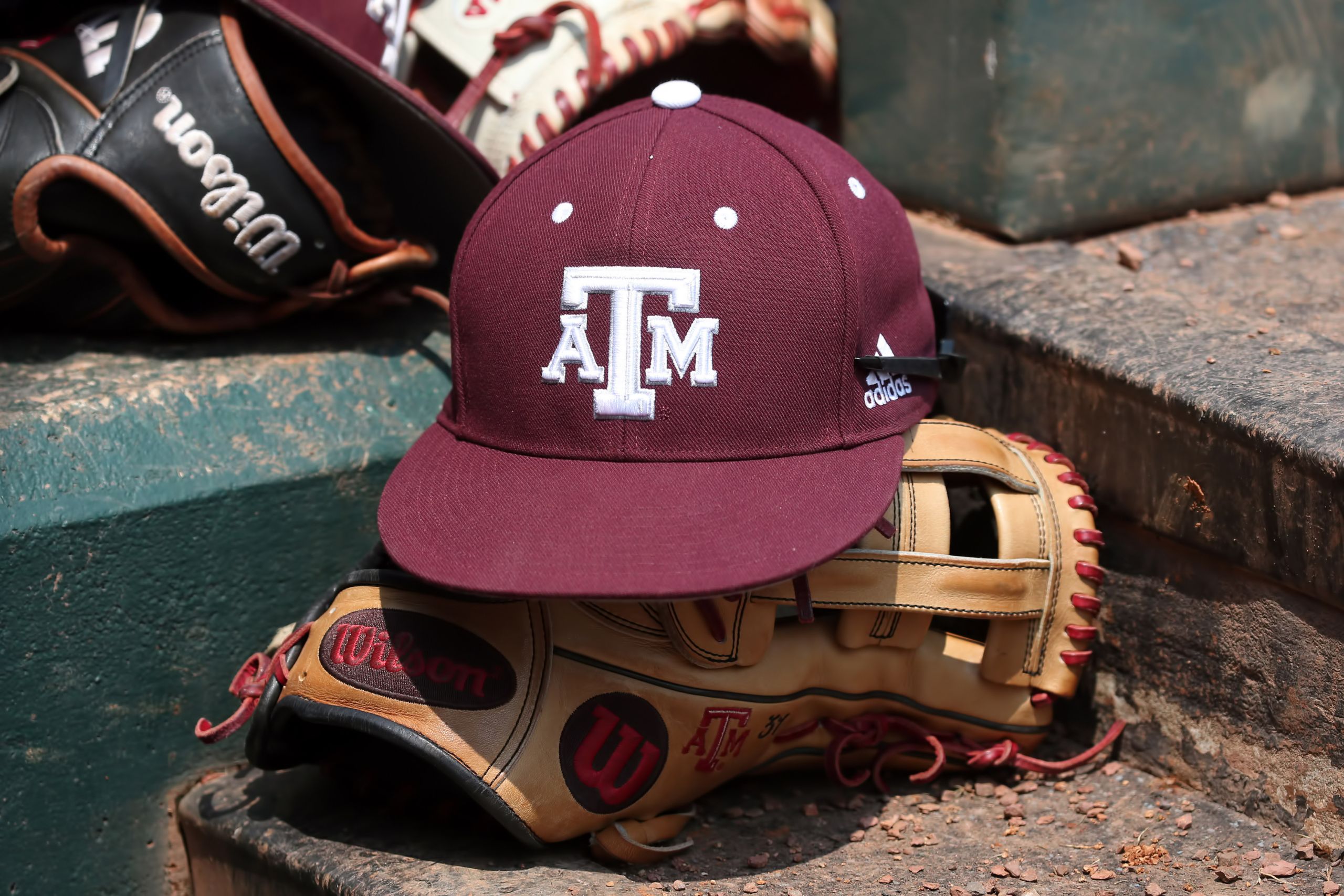 Texas A&M baseball