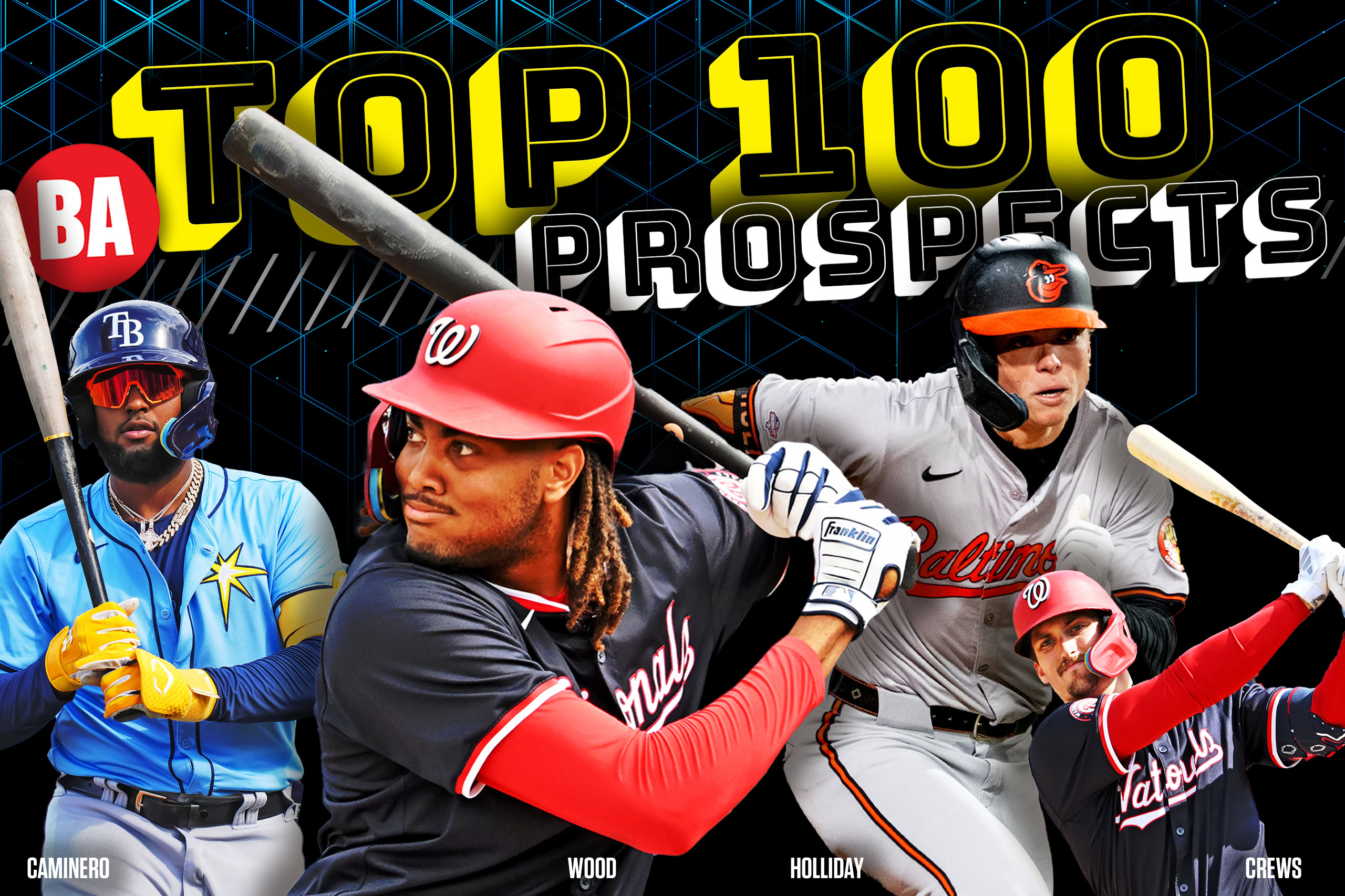 2024 Top 100 Prospects July Update