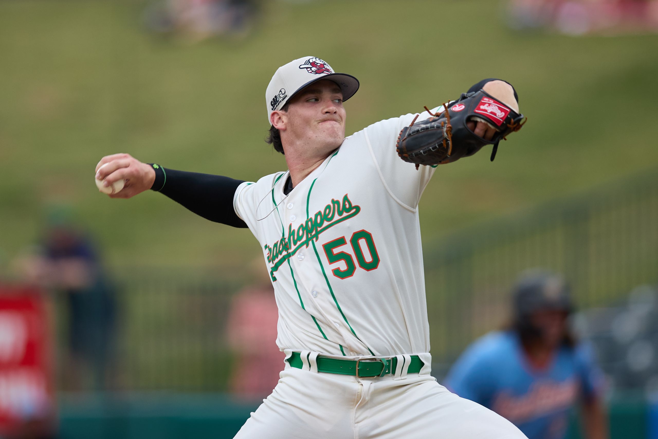 RHP Patrick Reilly