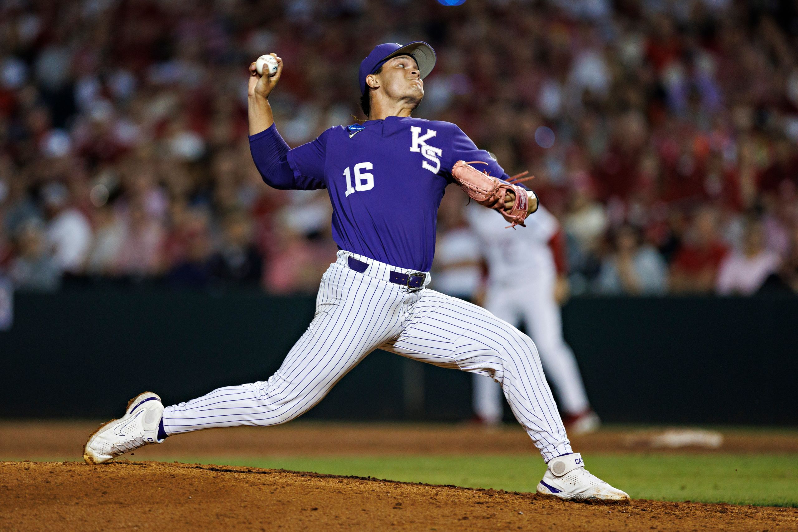 Kansas State RHP Tyson Neighbors