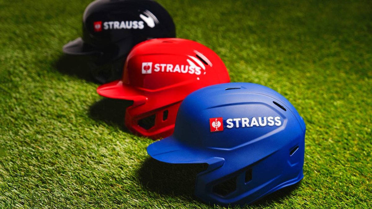 Strauss Helmet