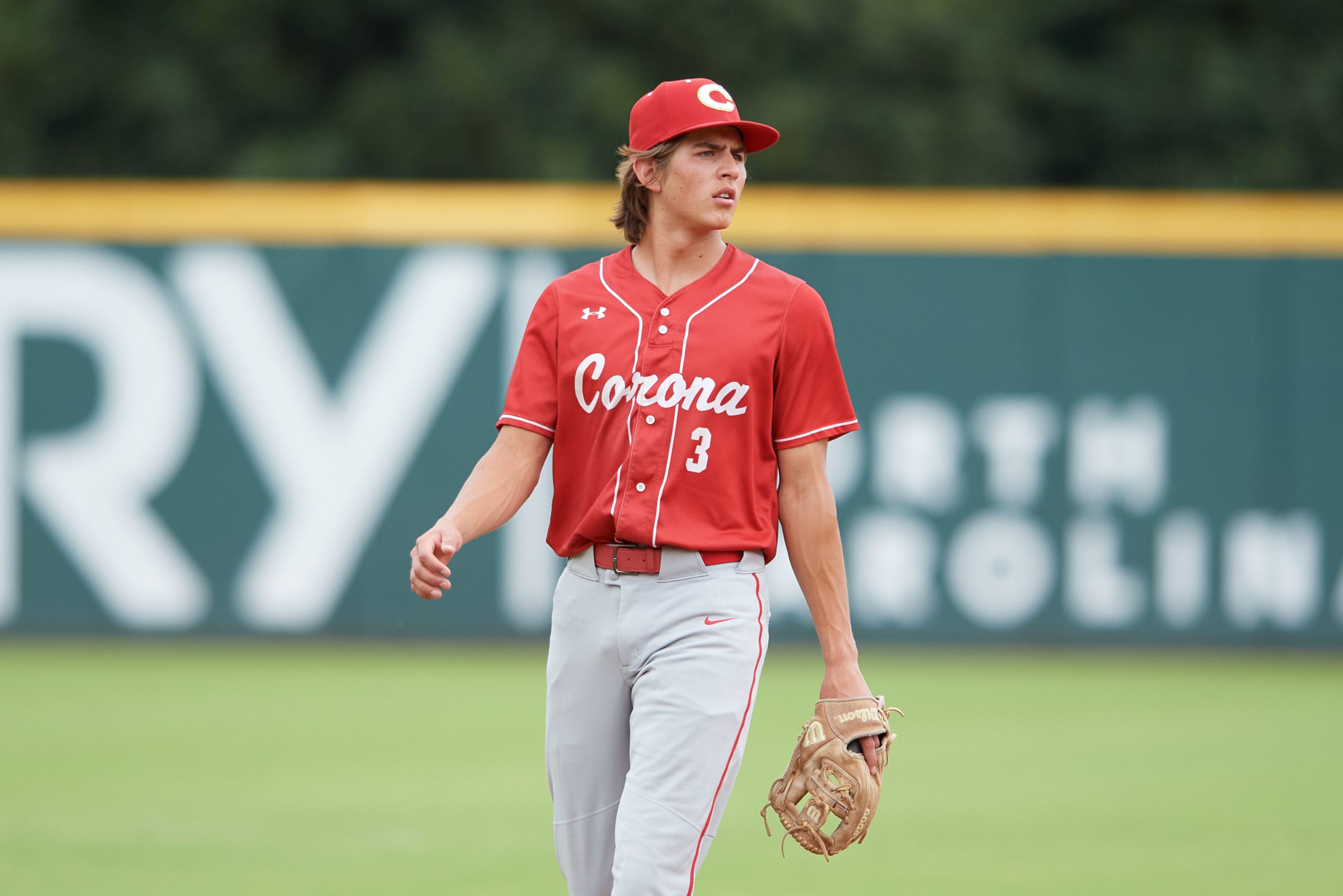 Billy Carlson (Photo by Tracy Proffitt/Four Seam Images)