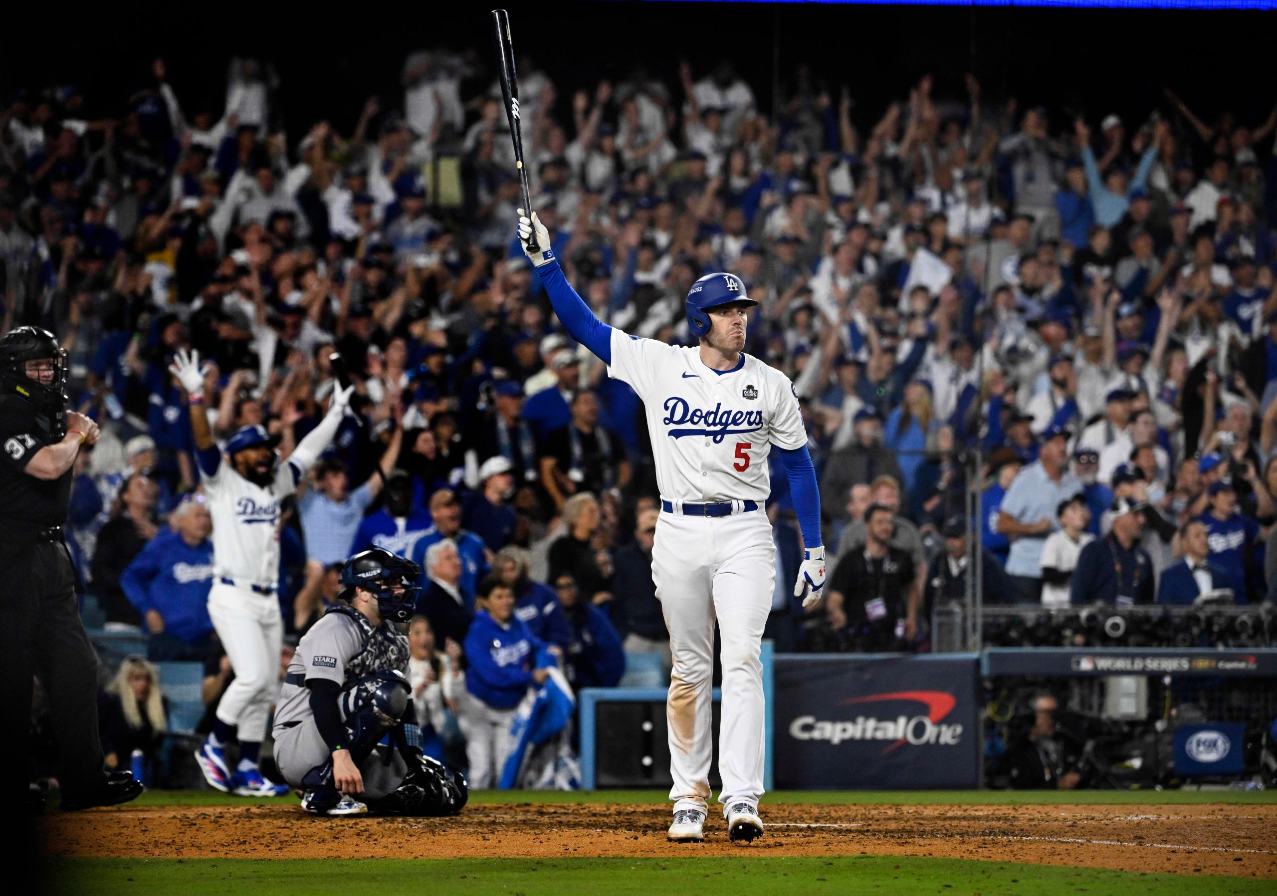 Dodgers 1B Freddie Freeman