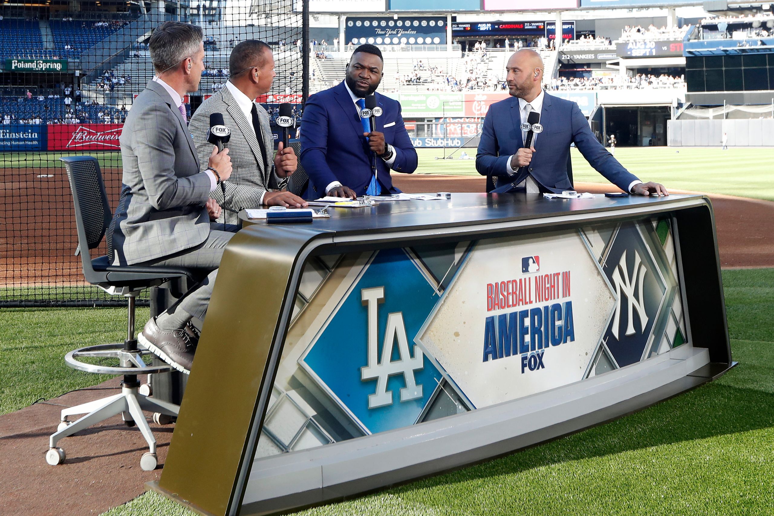 Dodgers-Yankees 2024 World Series TV Ratings Could Beat NBA Finals