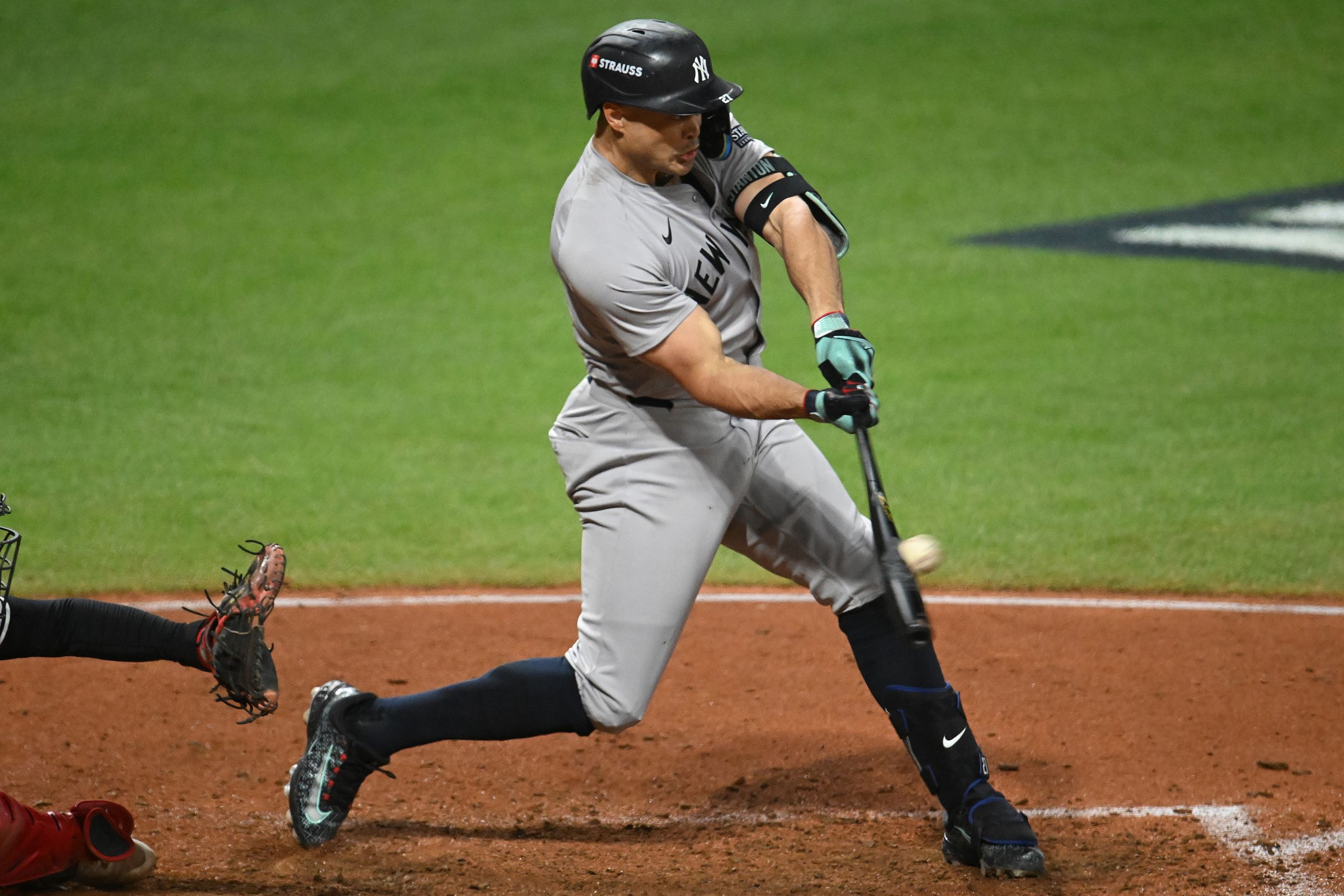 Giancarlo Stanton’s legendary power is unmatched, both in the Statcast era and in Tall Tales