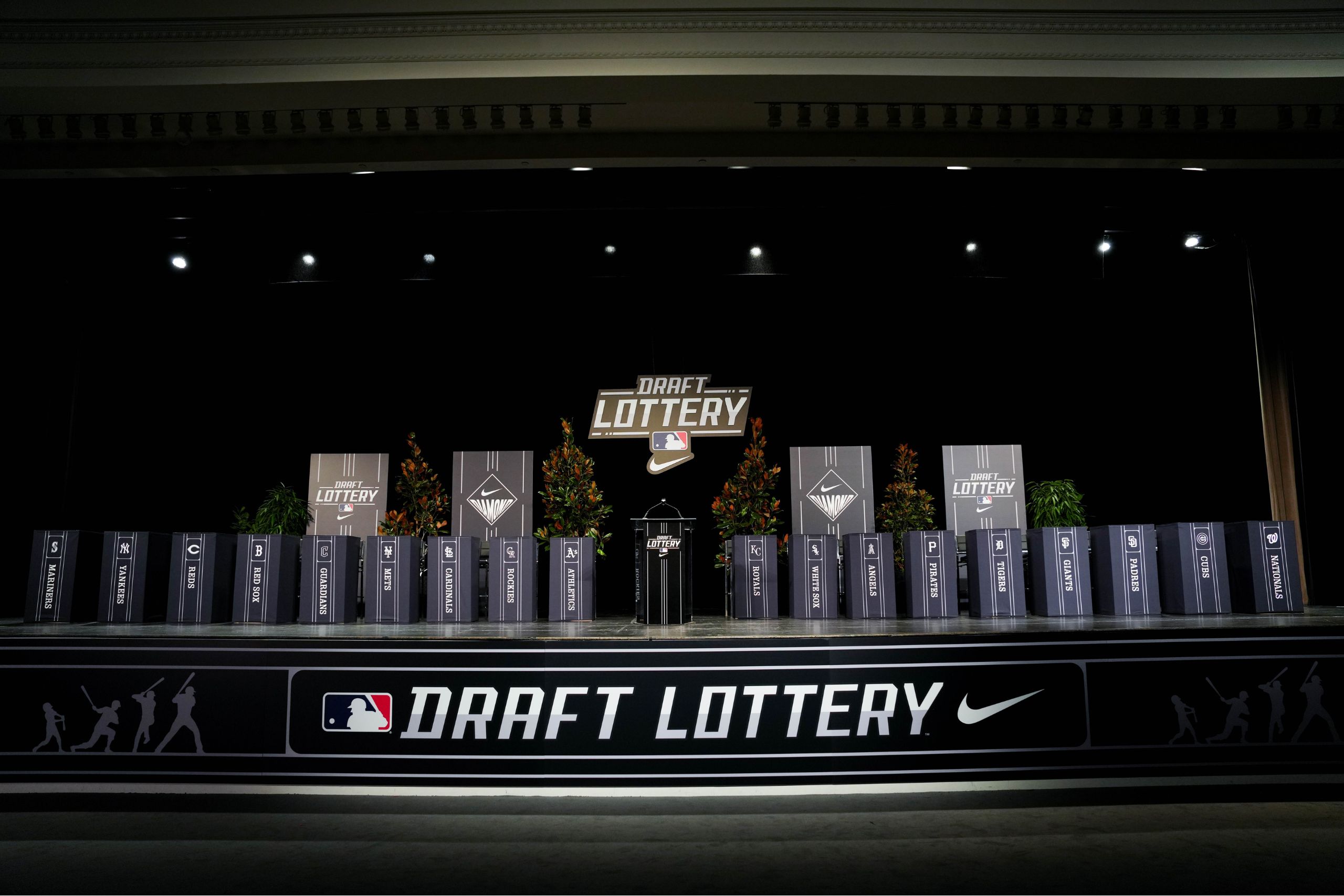 MLB Draft Lottery 2025: How To Watch, Team Odds, Top Prospects & More