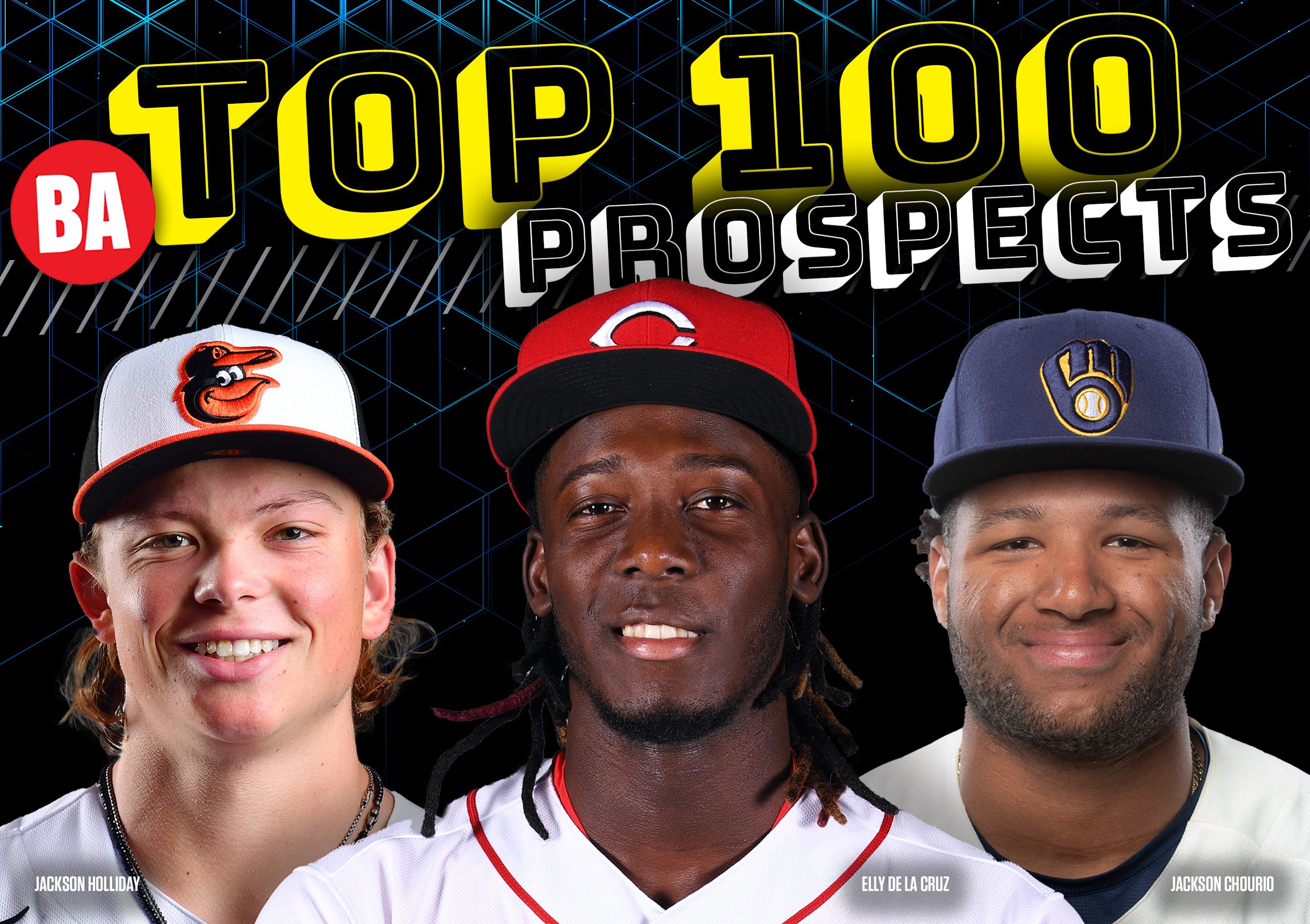 Fantasy Baseball 2023 Top MLB prospects to draft and stash