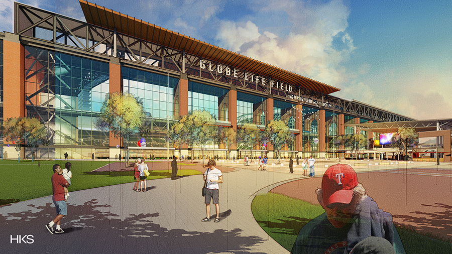 Is Globe Life Field too big or is the Rangers' imagination too small?