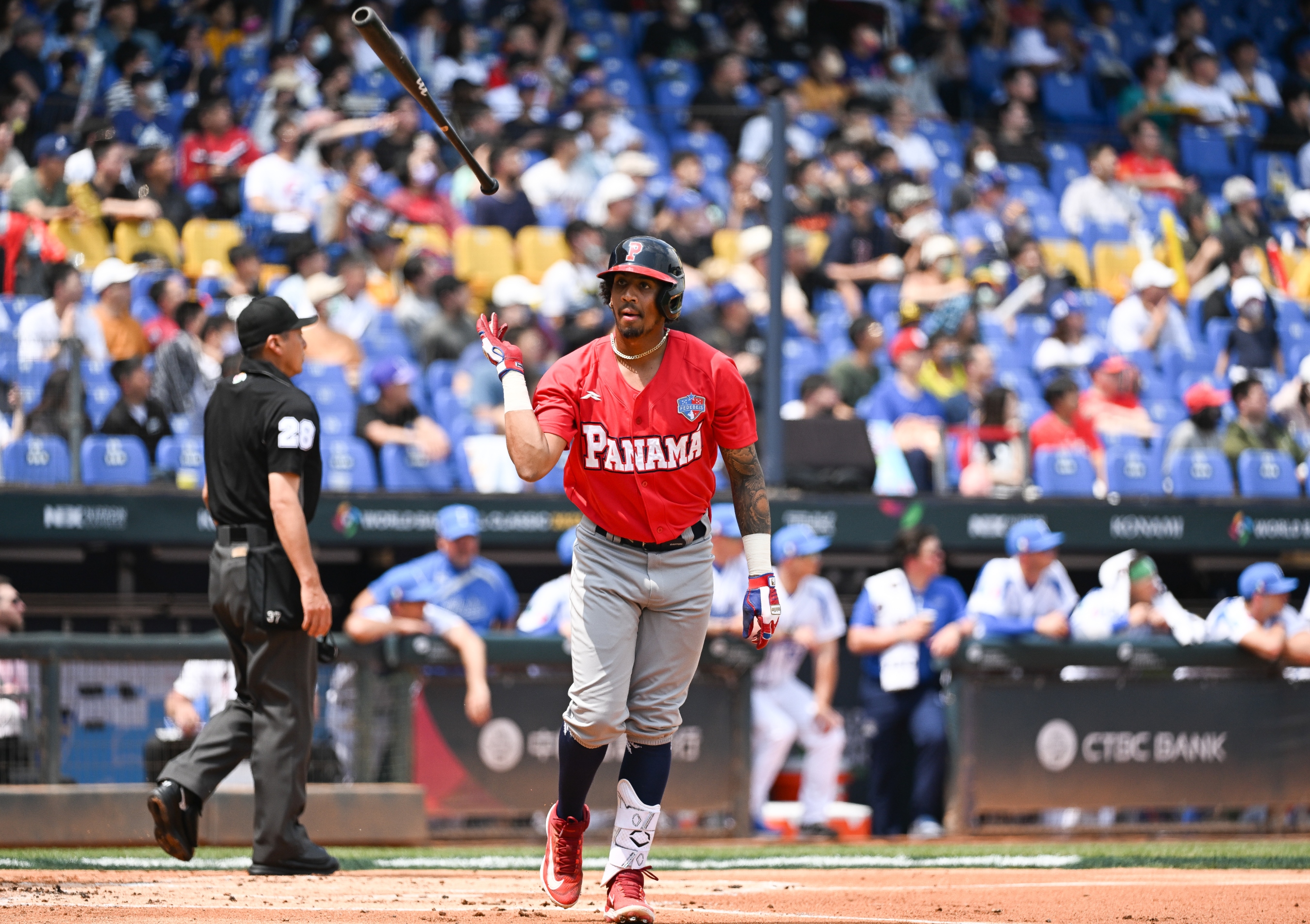World Baseball Classic tiebreaker rules in 2023: Who advances from WBC pool  play if teams are tied?
