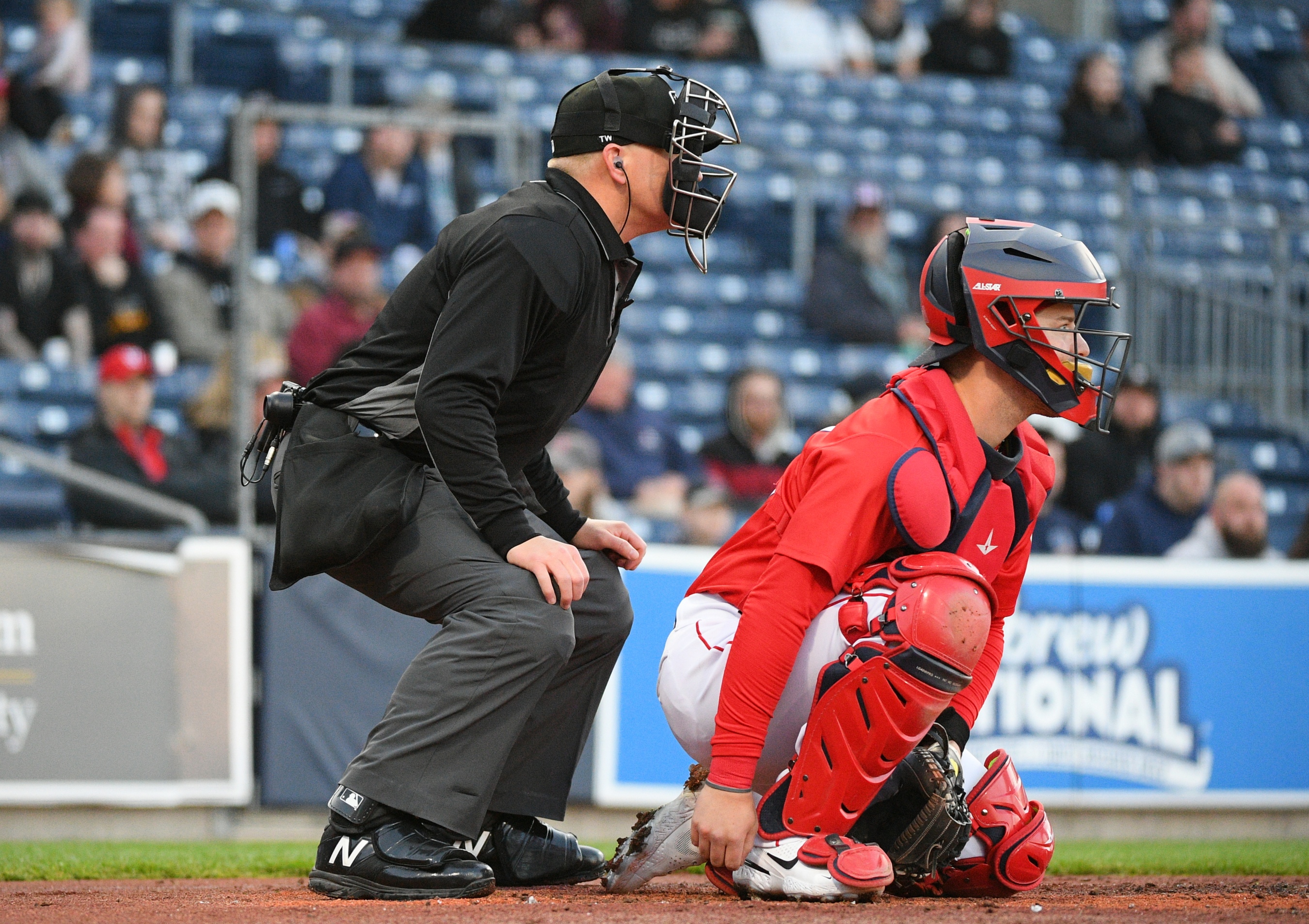 Triple-A pitch data shows the robo-referee’s strike zone didn’t work as hoped
