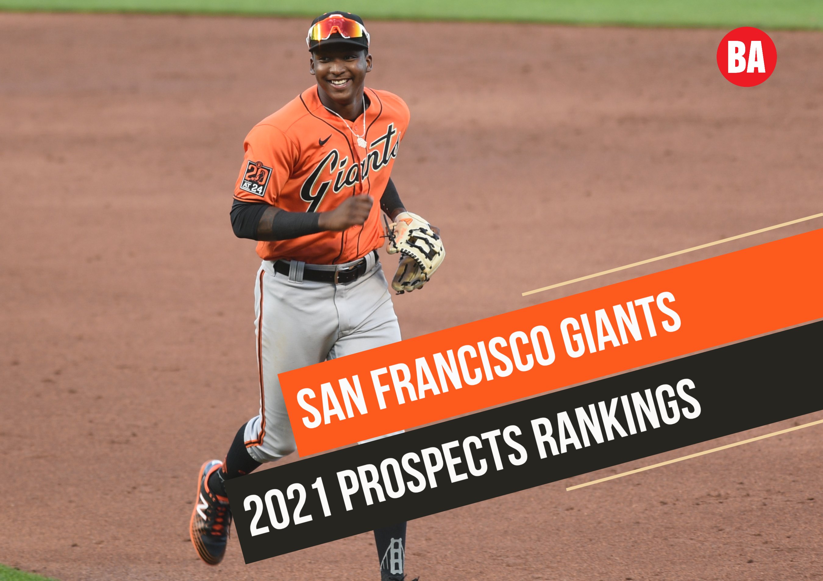 2021 San Francisco Giants Top MLB Prospects — College Baseball, MLB