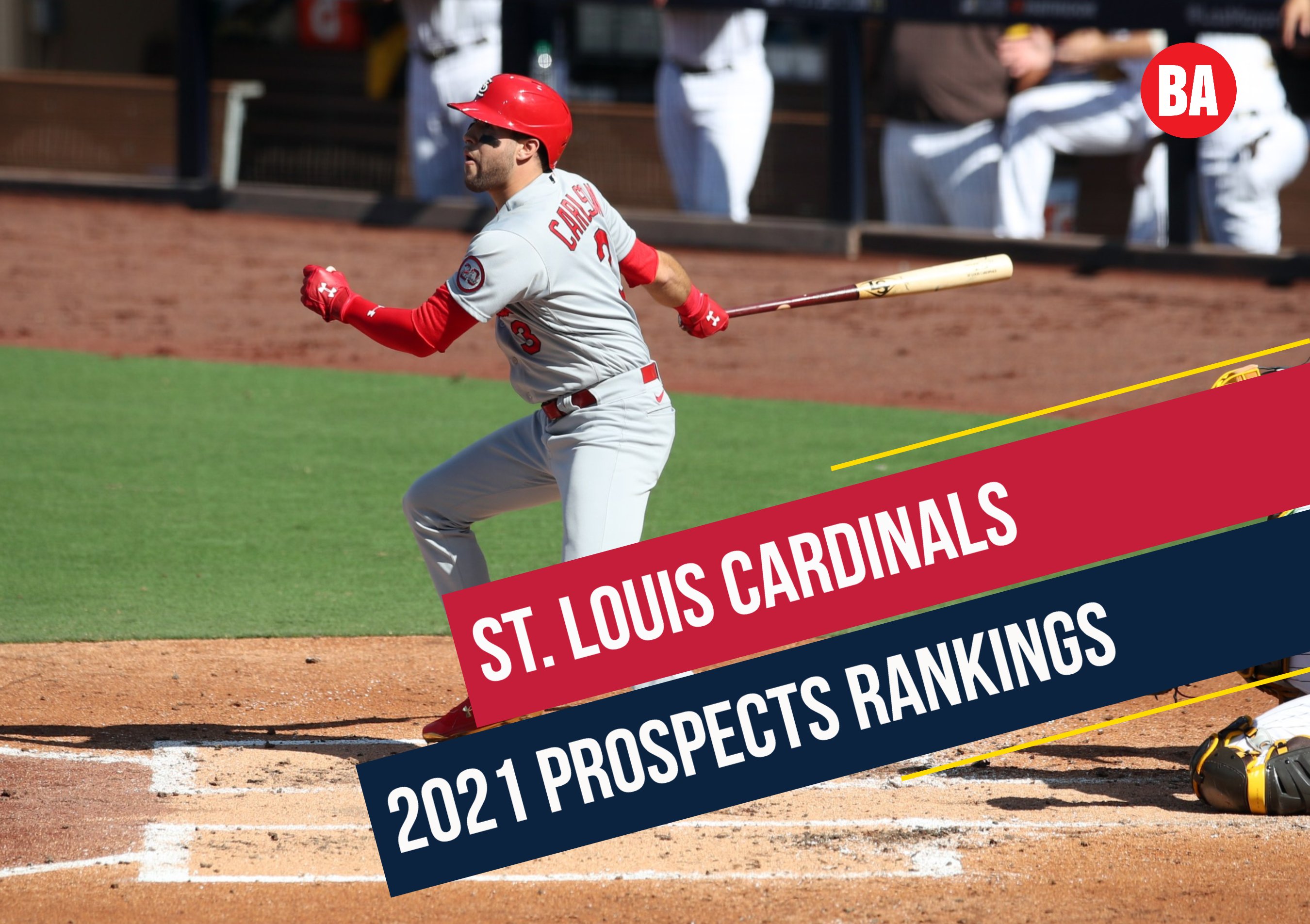 2021 St. Louis Cardinals Top MLB Prospects — College Baseball, MLB