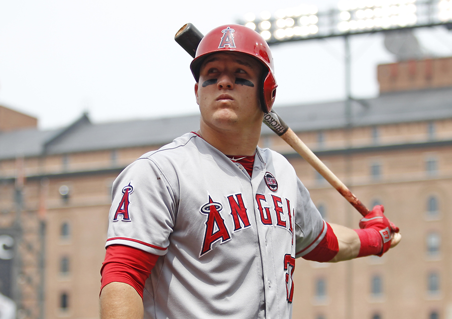 Mike Trout