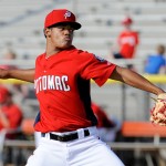 Reynaldo Lopez (Photo by Diamond Images)