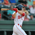 Andrew Benintendi (Photo by Tom Priddy)