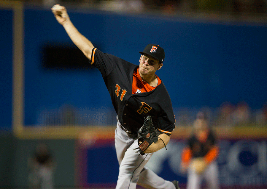 Chris Devenski's changeup of death worked well for the Astros in 2016