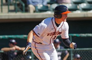 pavin smith virginia 2017 MLB Draft