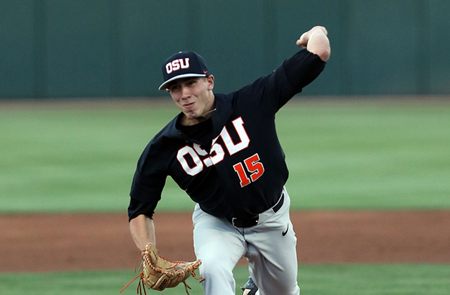 Luke Heimlich 2017 MLB Draft