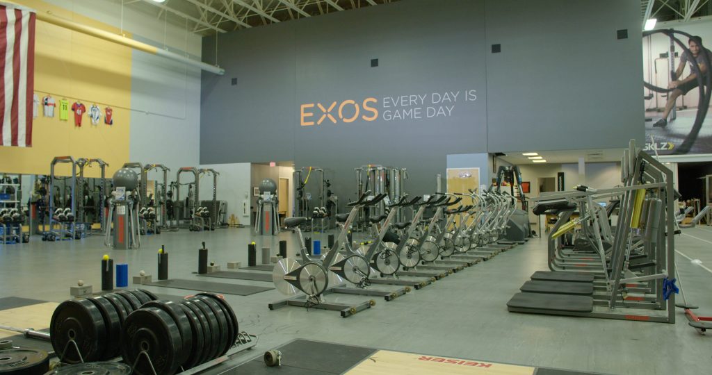 BLAST MOTION PARTNERS WITH EXOS BASEBALL ACADEMY