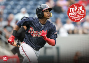 Top 20 Prospects International League 2017