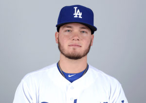 Alex Verdugo Dodgers Top Prospects