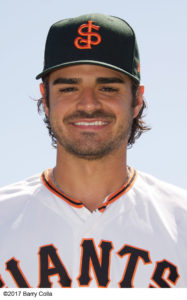 Aramis Garcia Giants Top Prospects