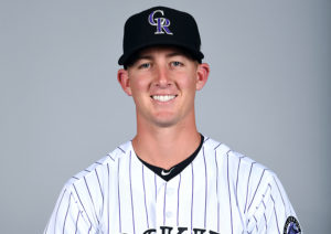 Ryan McMahon Rockies Top Prospects