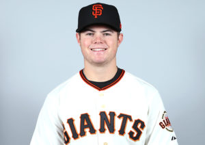 Christian Arroyo Giants Top Prospects