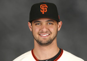 Tyler Beede Giants Top Prospects