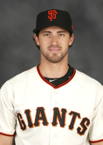 Steven Duggar Giants Top Prospects