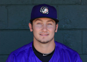 Garrett Hampson Rockies Top Prospects