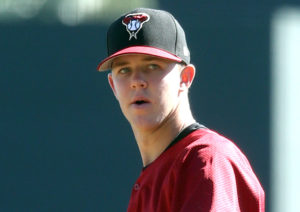 Matt Tabor Diamondbacks Top Prospects