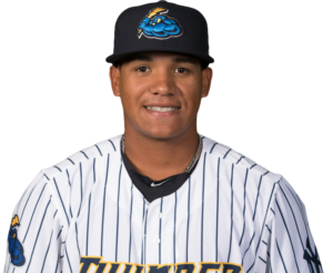 Thairo Estrada Yankees Top Prospects