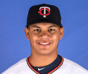 Brusdar Graterol Twins Top Prospects